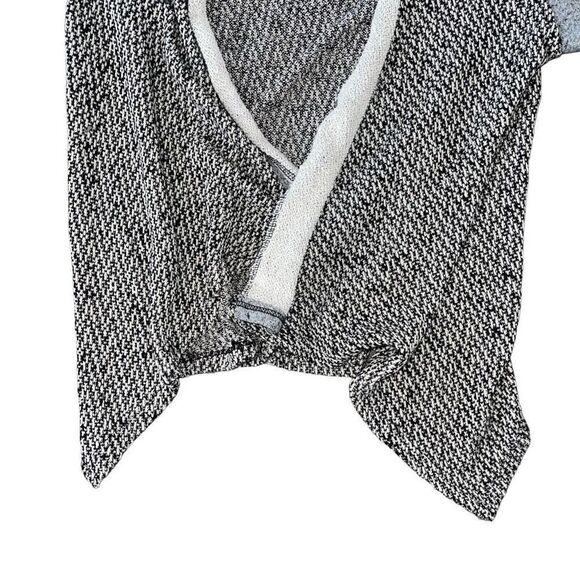 Daytrip Buckle Pieced Cardigan Sweater Medium - Picture 4 of 7